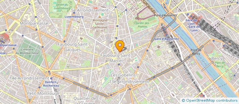 localisation de l'entreprise MADAME NATALIA DE SA MELO à PARIS