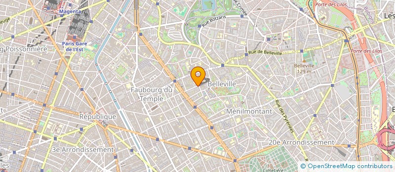 localisation de l'entreprise MADAME NATALIA VACHEISHVILI  PARIS