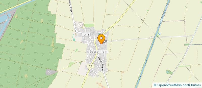 localisation de l'entreprise MADAME NATHALIE ABASSI  PARIS