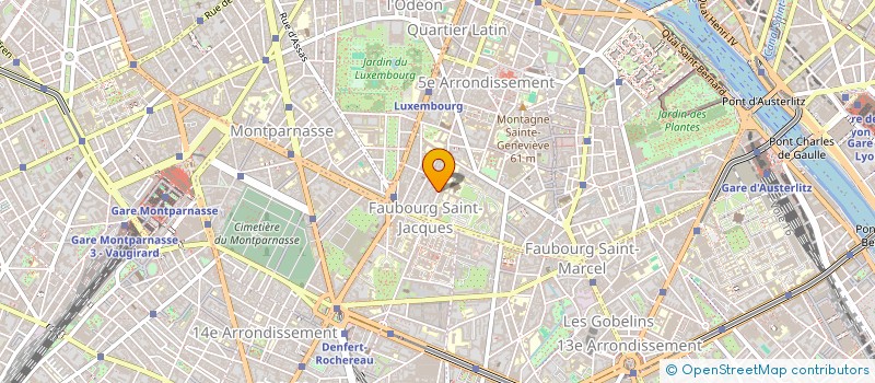 localisation de l'entreprise MADAME NATHALIE AJMIL  PARIS