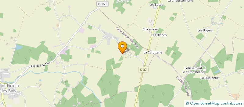 localisation de l'entreprise MADAME NATHALIE ANDRE  SAINT-FIRMIN-DES-BOIS