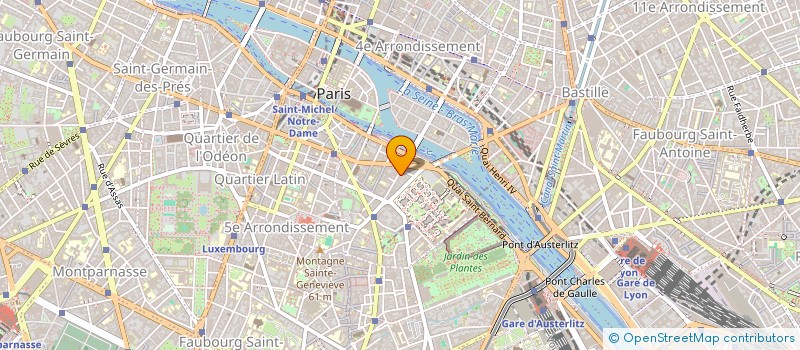 localisation de l'entreprise MADAME NATHALIE ANKILBEAU  PARIS