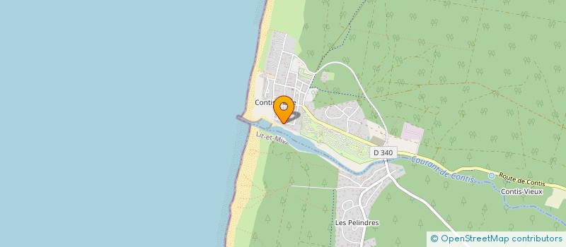 localisation de l'entreprise MADAME NATHALIE ARNAUD  SAINT-JULIEN-EN-BORN