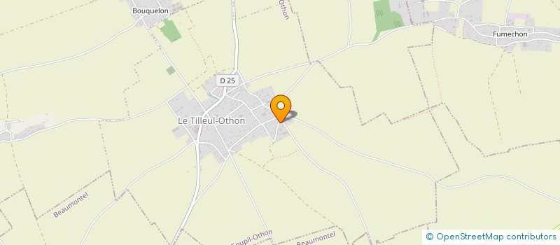 localisation de l'entreprise MADAME NATHALIE BALCON  GOUPIL-OTHON