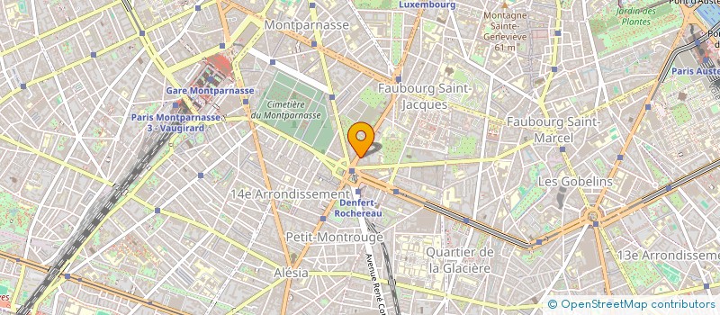 localisation de l'entreprise MADAME NATHALIE BALLAND  PARIS