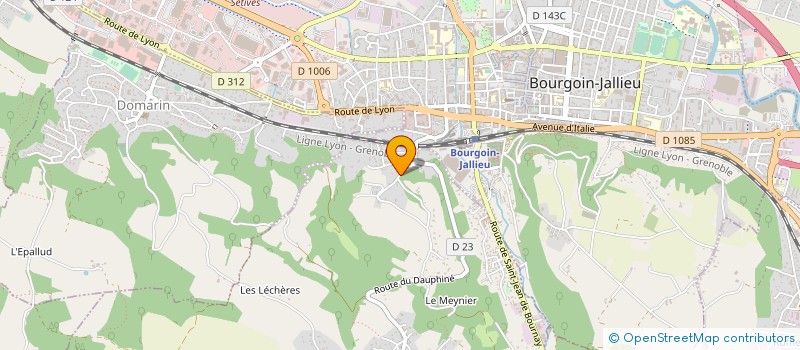 localisation de l'entreprise MADAME NATHALIE BARBAISE  MAUBEC