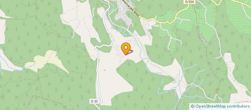 localisation de l'entreprise MADAME NATHALIE BARZALONA  VARAGES