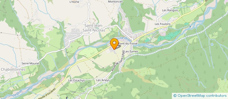localisation de l'entreprise MADAME NATHALIE BOLLINI à SAINT-JEAN-SAINT-NICOLAS