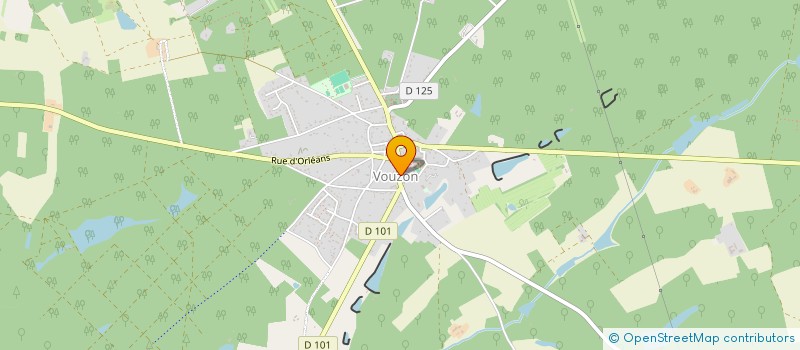 localisation de l'entreprise MADAME NATHALIE BOULAY  YVOY-LE-MARRON