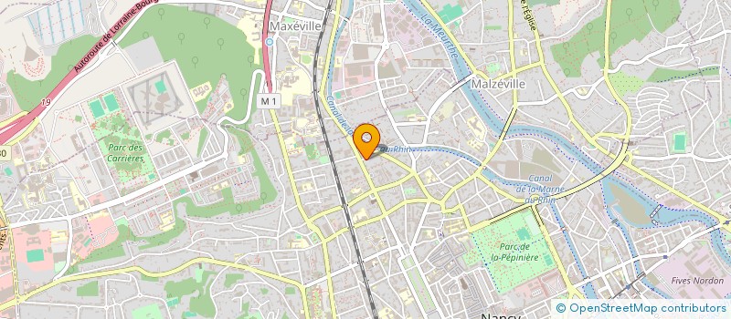 localisation de l'entreprise MADAME NATHALIE BOYER  FOUG