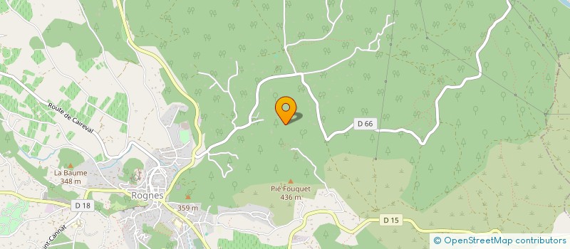 localisation de l'entreprise MADAME NATHALIE BRION  OBERHERGHEIM