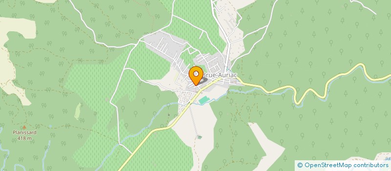 localisation de l'entreprise MADAME NATHALIE COLIN  PEYNIER