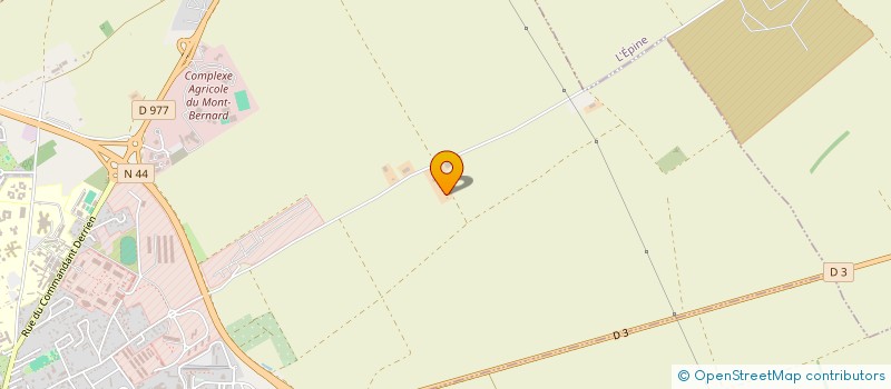 localisation de l'entreprise MADAME NATHALIE COLMART  CHALONS-EN-CHAMPAGNE