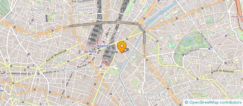 localisation de l'entreprise MADAME NATHALIE COUDE  PARIS