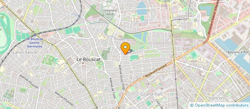 localisation de l'entreprise MADAME NATHALIE DECOURCELLE  MONS-EN-BARUL