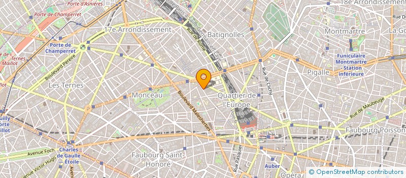 localisation de l'entreprise MADAME NATHALIE DEMAY  PARIS