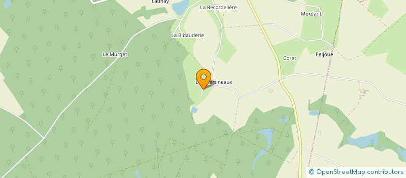localisation de l'entreprise MADAME NATHALIE DESPERCHES à VERNEUIL-SUR-INDRE
