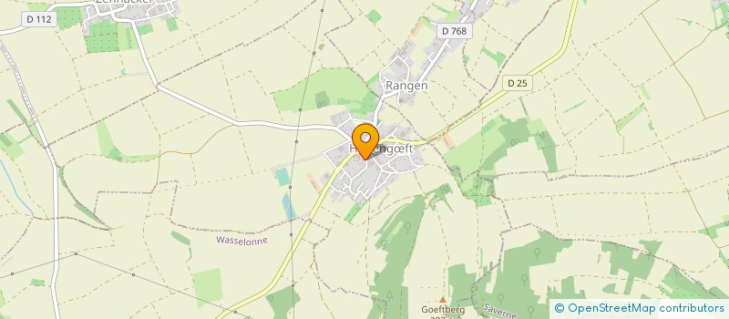 localisation de l'entreprise MADAME NATHALIE EICHACKER  HOHENGFT