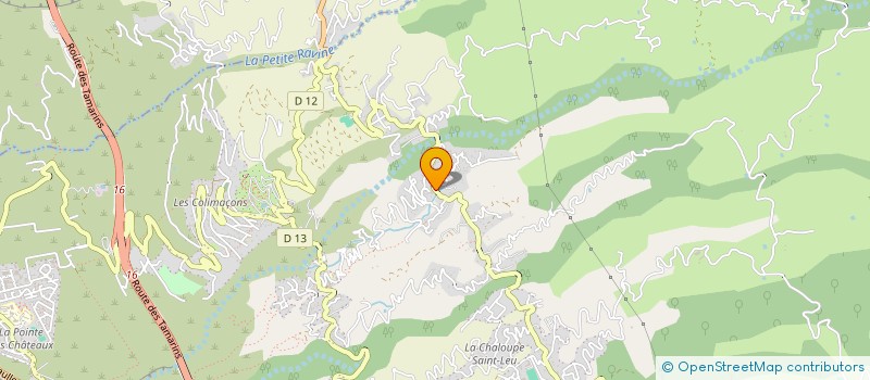 localisation de l'entreprise MADAME NATHALIE ELISABETH  SAINT-LEU