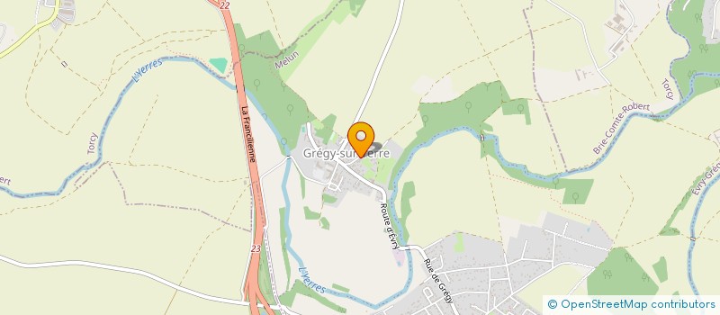 localisation de l'entreprise MADAME NATHALIE FAGE  MERIGNAC