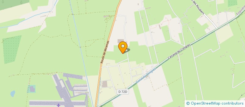 localisation de l'entreprise MADAME NATHALIE FAUQUE  EYGUIERES