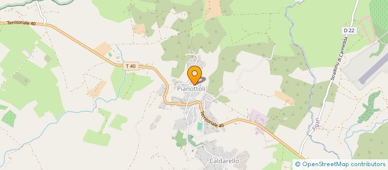 localisation de l'entreprise MADAME NATHALIE GALOFFRE  PIANOTTOLI-CALDARELLO