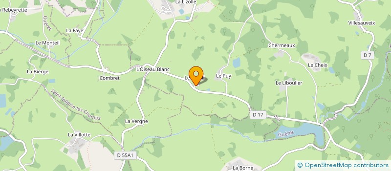 localisation de l'entreprise MADAME NATHALIE GARDON à ARS