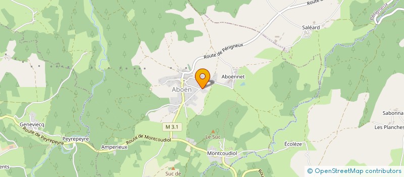 localisation de l'entreprise MADAME NATHALIE GIRARD  LURIECQ