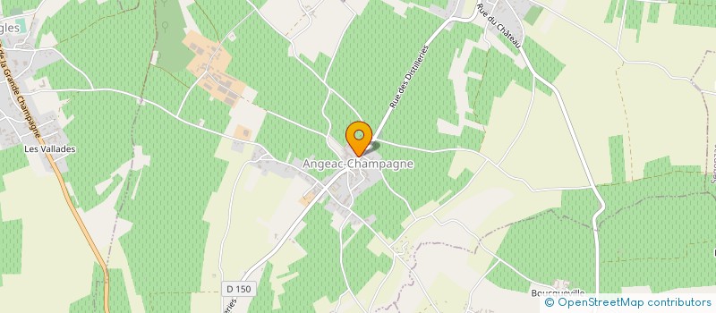localisation de l'entreprise MADAME NATHALIE GOIS à ANGEAC-CHAMPAGNE