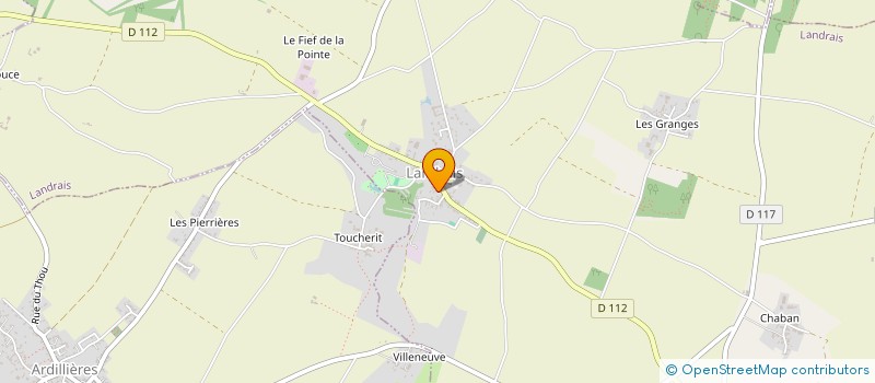 localisation de l'entreprise MADAME NATHALIE GOMEZ  VIRSON