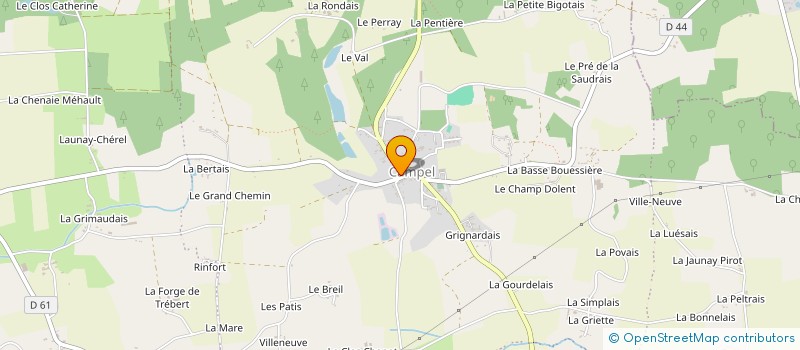 localisation de l'entreprise MADAME NATHALIE GRZYBECK  VAL D'ANAST