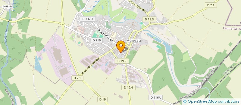 localisation de l'entreprise MADAME NATHALIE GUILLEMER à BEVILLE-LE-COMTE