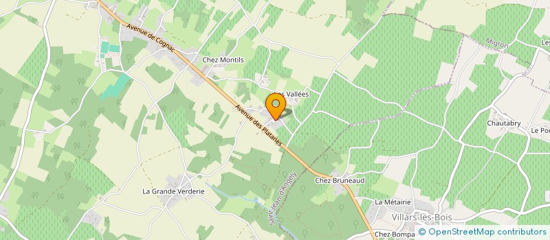 localisation de l'entreprise MADAME NATHALIE HAMAMI  BRIZAMBOURG