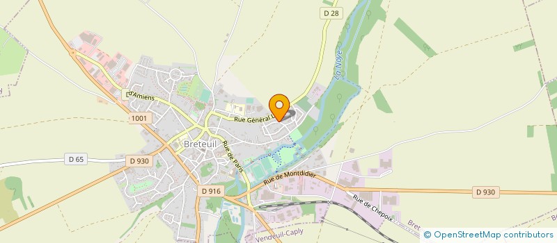 localisation de l'entreprise MADAME NATHALIE HARRAN  SAINT-AMANS-SOULT