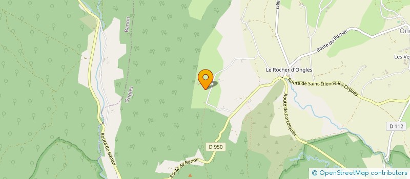 localisation de l'entreprise MADAME NATHALIE HENRIOT  ONGLES