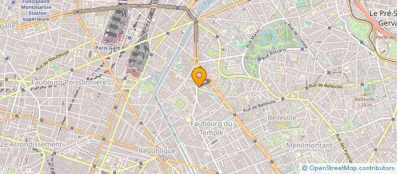 localisation de l'entreprise MADAME NATHALIE HEULIN  PARIS