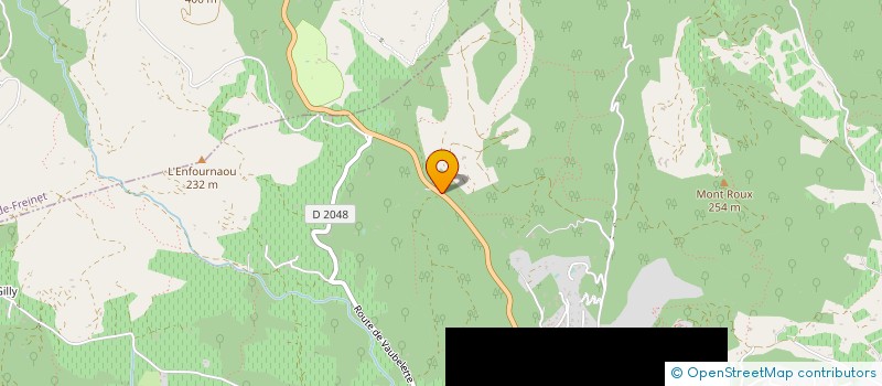 localisation de l'entreprise MADAME NATHALIE JEAN  GRIMAUD