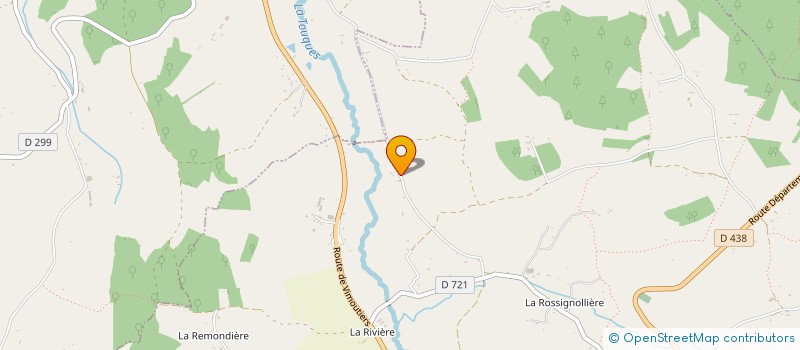 localisation de l'entreprise MADAME NATHALIE JULIEN à SAINT-EVROULT-DE-MONTFORT