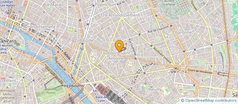 localisation de l'entreprise MADAME NATHALIE KAPAGIANNIDI  PARIS