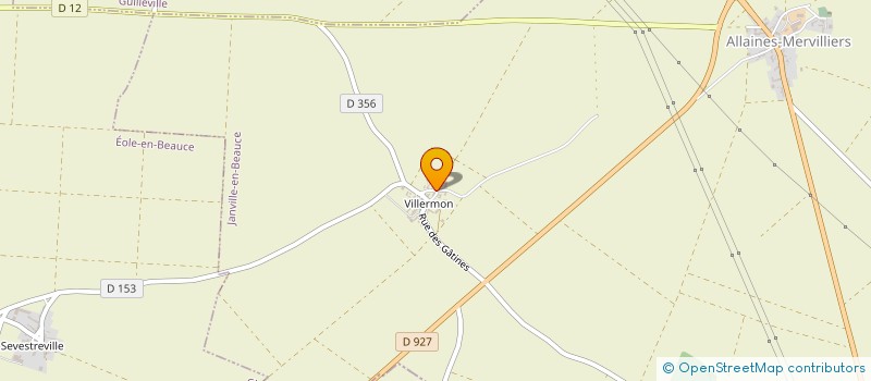 localisation de l'entreprise MADAME NATHALIE KAPSA à FRESNAY-L'EVEQUE