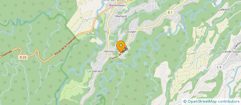 localisation de l'entreprise MADAME NATHALIE LAURENT à PETIT-BOURG