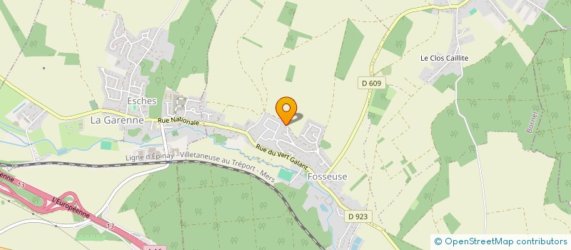 localisation de l'entreprise MADAME NATHALIE LEMOS  BORNEL