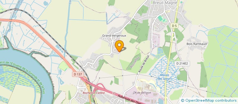 localisation de l'entreprise MADAME NATHALIE LOPES DA SILVA à VAUX-LE-PENIL