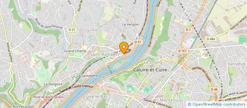 localisation de l'entreprise MADAME NATHALIE LOYER à LYON