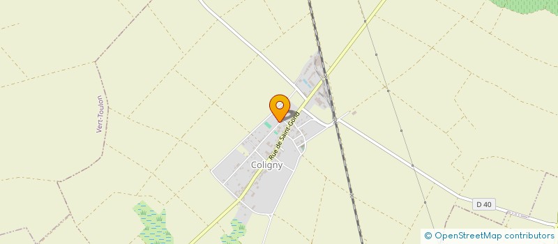 localisation de l'entreprise MADAME NATHALIE LOZA  VAL-DES-MARAIS