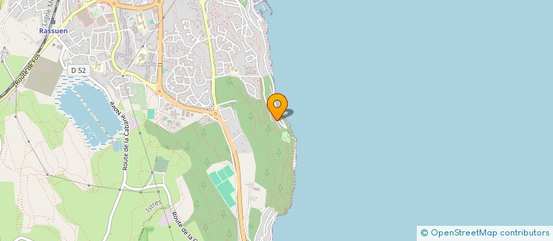 localisation de l'entreprise MADAME NATHALIE LOZANO  ISTRES