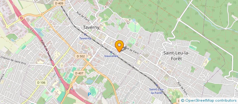 localisation de l'entreprise MADAME NATHALIE MACAIRE à TOUROUVRE AU PERCHE