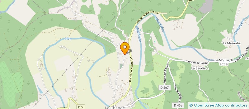 localisation de l'entreprise MADAME NATHALIE MARACHE  BOULAZAC ISLE MANOIRE