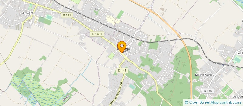 localisation de l'entreprise MADAME NATHALIE MAZZA  ETAULES