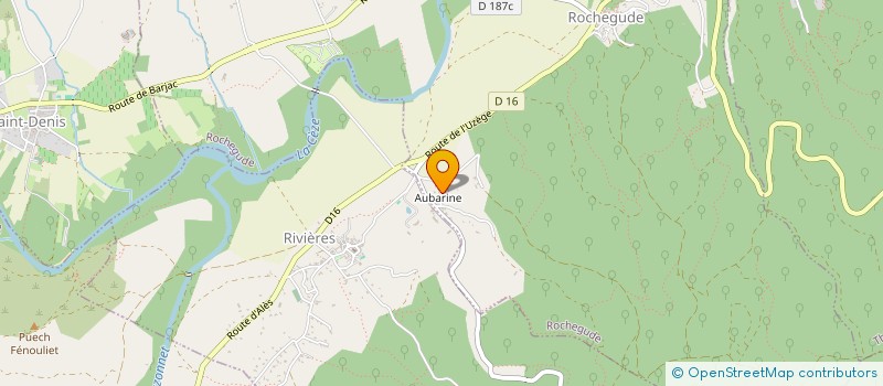 localisation de l'entreprise MADAME NATHALIE MEUNIER  THARAUX